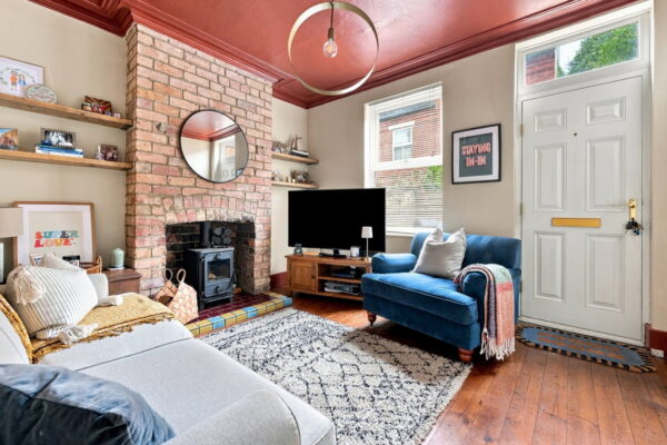 Ormonde Terrace, Nottingham, Nottinghamshire, NG5 2FE