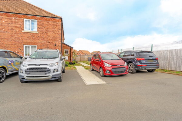 Carroll Street, Wellington Place, Market Harborough, LE16 7FJ