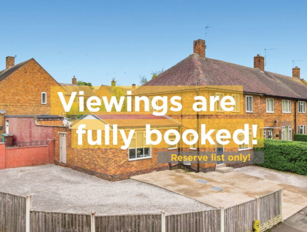 Goldham Road, Nottingham, Nottinghamshire, NG8 6NG