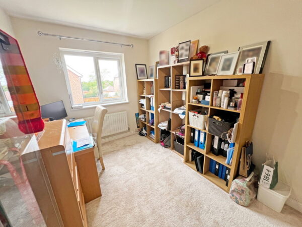 Laverton Road, Hamilton, Leicester, Leicestershire, LE5 1WJ