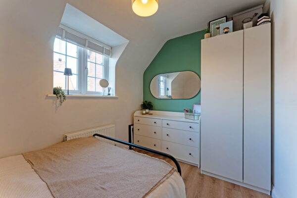 Dairy Way, Kibworth Harcourt, Leicester, Leicestershire, LE8 0SU