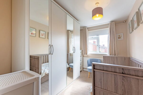 Churchill Drive, Upper Bruntingthorpe, Lutterworth, Leicestershire, LE17 5QX