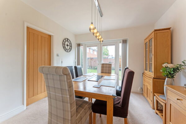 Churchill Drive, Upper Bruntingthorpe, Lutterworth, Leicestershire, LE17 5QX
