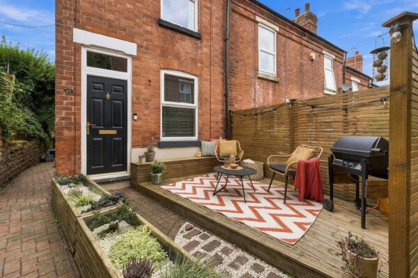 Ormonde Terrace, Nottingham, Nottinghamshire, NG5 2FE