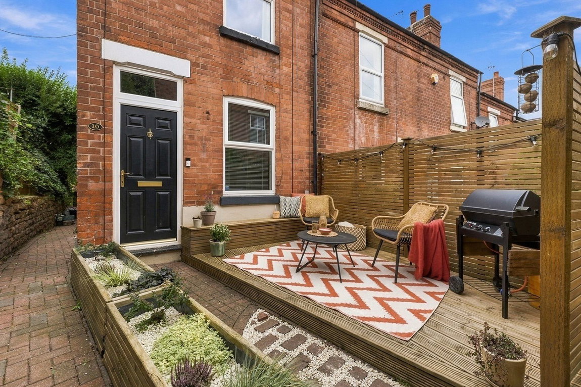 Ormonde Terrace, Nottingham, Nottinghamshire, NG5 2FE