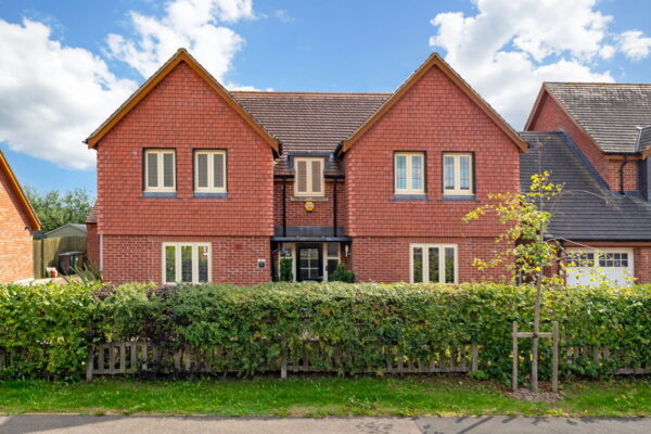 Hobby Drive, Priors Hall, Corby, Northamptonshire, NN17 5FG
