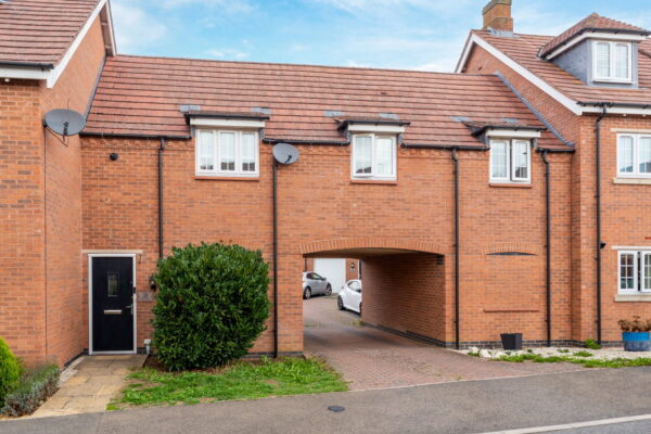 Dairy Way, Kibworth Harcourt, Leicester, Leicestershire, LE8 0SU