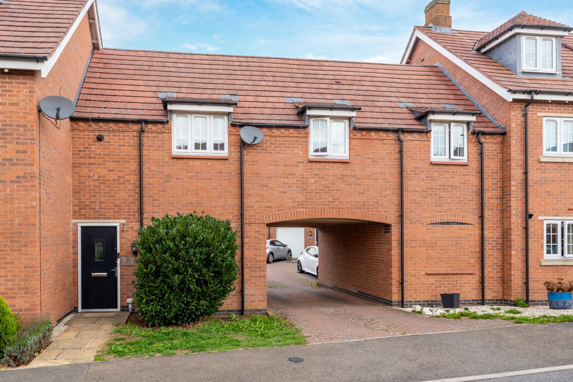 Dairy Way, Kibworth Harcourt, Leicester, Leicestershire, LE8 0SU