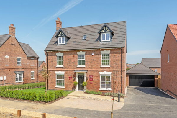 Cheney Ave, Wellington Place, Market Harborough, Leicestershire, LE16 7GS