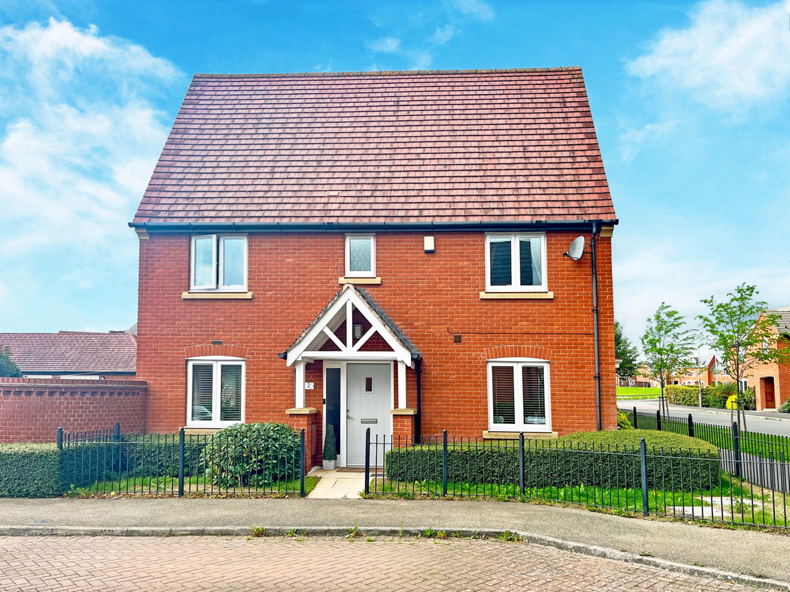 Alan Turing Road, Loughborough, LE11 2NQ