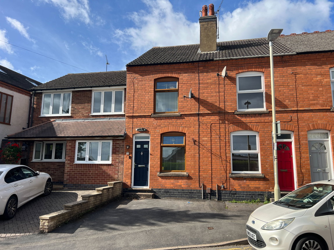 Strutt Road, Burbage, Hinckley, Leicestershire, LE10 2EB