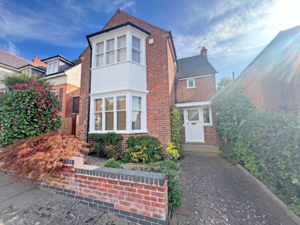Meadhurst Road, Leicester, Leicestershire, LE3 6FR
