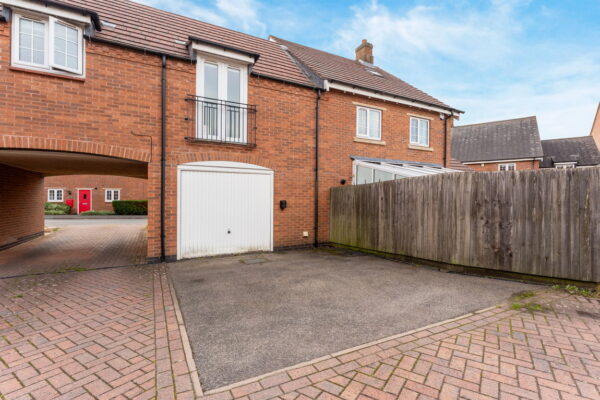 Dairy Way, Kibworth Harcourt, Leicester, Leicestershire, LE8 0SU