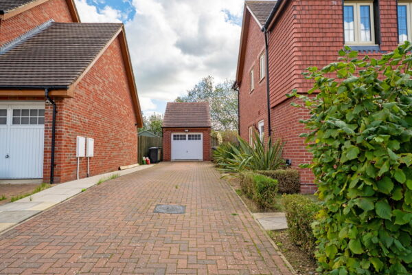Hobby Drive, Priors Hall, Corby, Northamptonshire, NN17 5FG