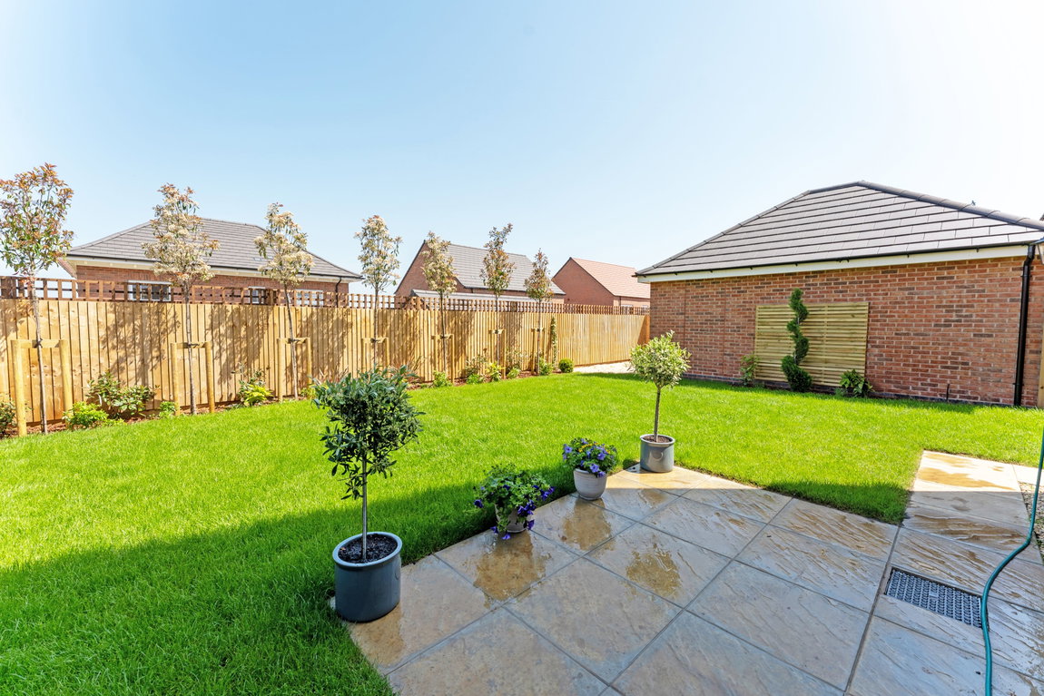 Cheney Ave, Wellington Place, Market Harborough, Leicestershire, LE16 7GS