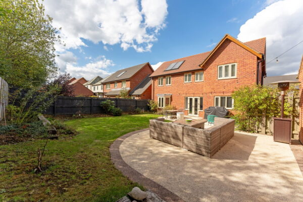 Hobby Drive, Priors Hall, Corby, Northamptonshire, NN17 5FG