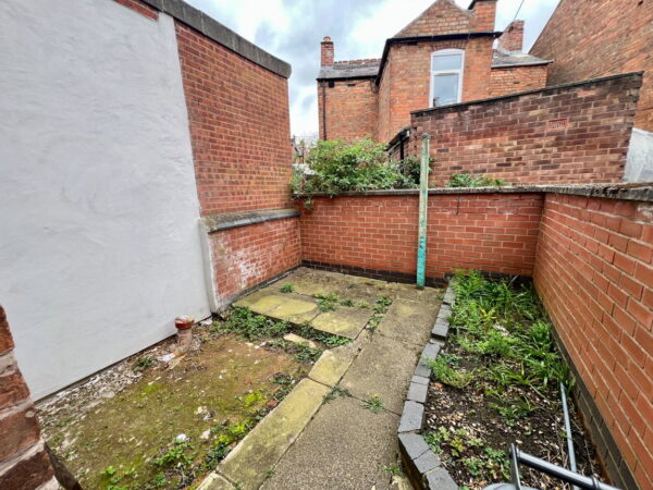 Vaughan Street, Leicester, Leicestershire, LE3 5JN