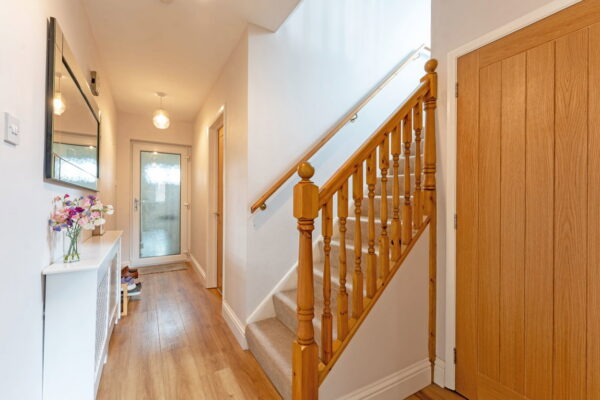 Churchill Drive, Upper Bruntingthorpe, Lutterworth, Leicestershire, LE17 5QX