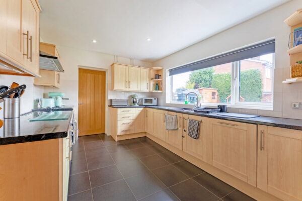 Churchill Drive, Upper Bruntingthorpe, Lutterworth, Leicestershire, LE17 5QX