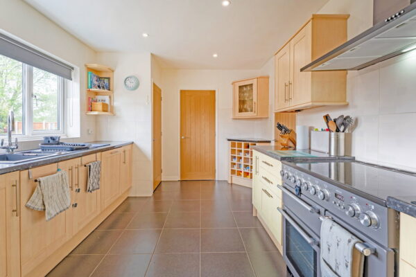 Churchill Drive, Upper Bruntingthorpe, Lutterworth, Leicestershire, LE17 5QX