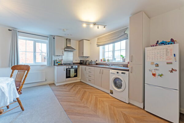 Carroll Street, Wellington Place, Market Harborough, LE16 7FJ