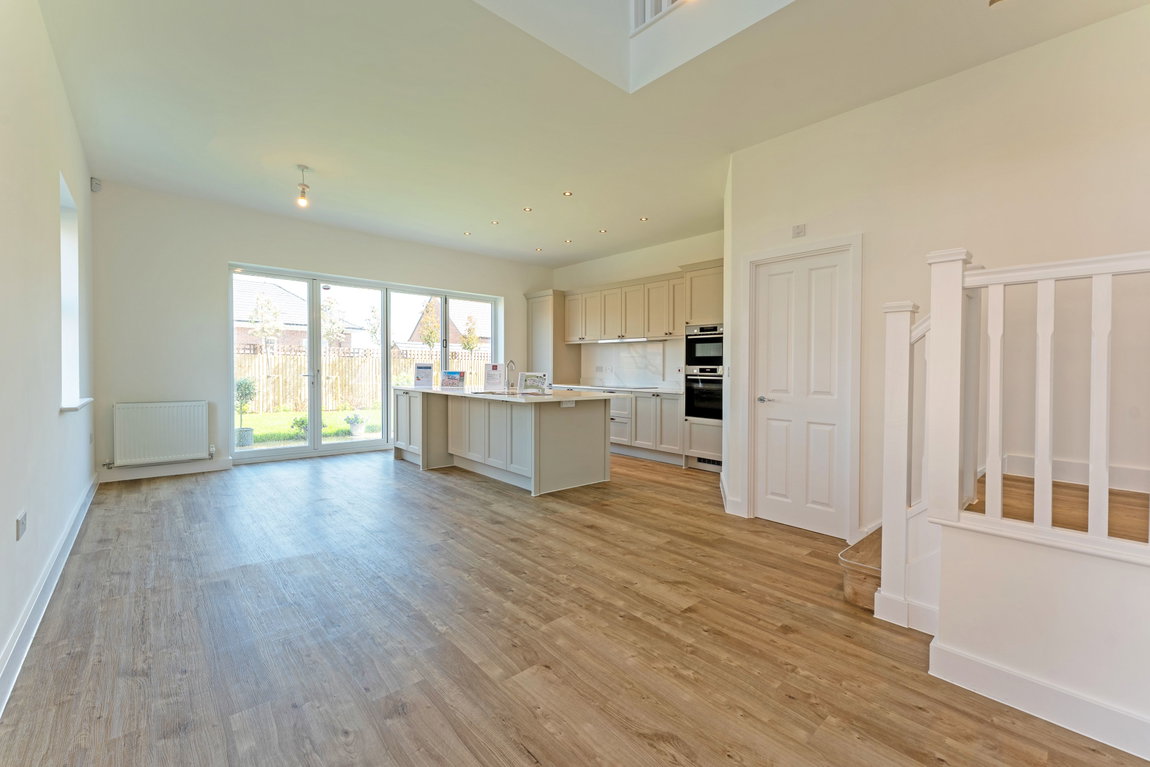 Cheney Ave, Wellington Place, Market Harborough, Leicestershire, LE16 7GS