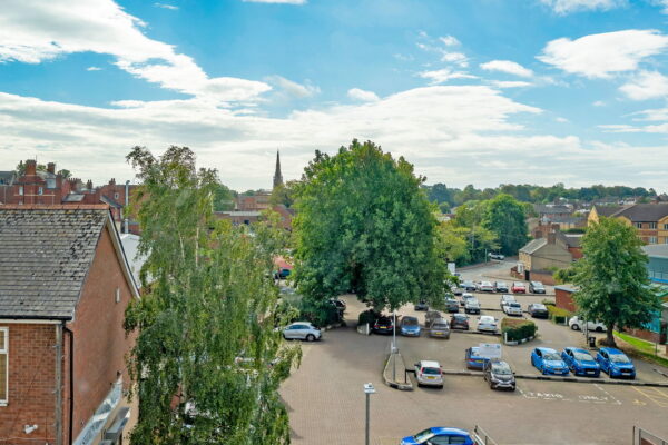 Freemans Court, Station Road, Rushden, NN10