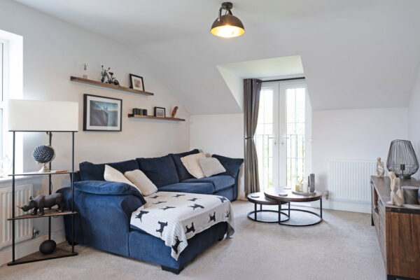 Freemans Court, Station Road, Rushden, NN10
