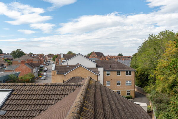 Freemans Court, Station Road, Rushden, NN10