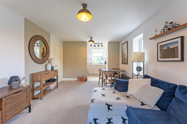 Freemans Court, Station Road, Rushden, NN10