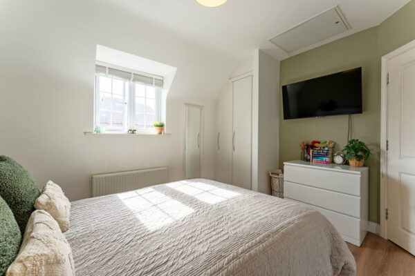 Dairy Way, Kibworth Harcourt, Leicester, Leicestershire, LE8 0SU