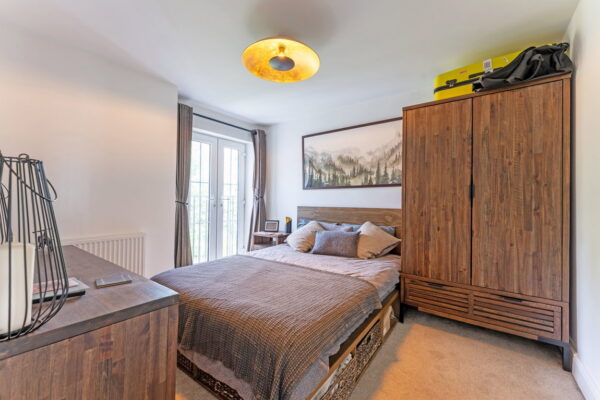 Freemans Court, Station Road, Rushden, NN10