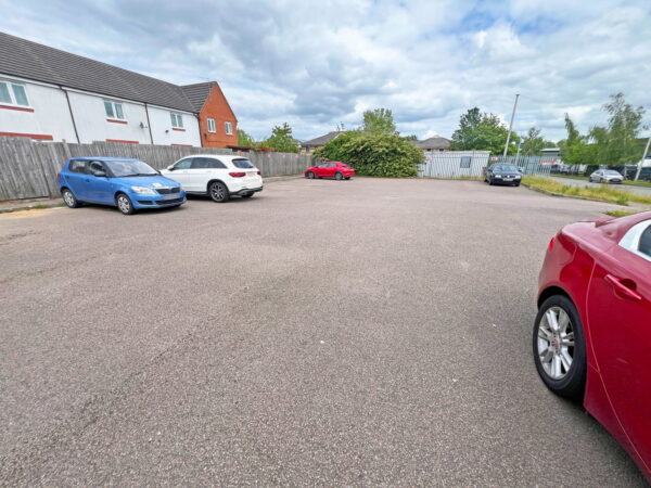 Drage Close, Lutterworth, Leicestershire, LE17 4PR