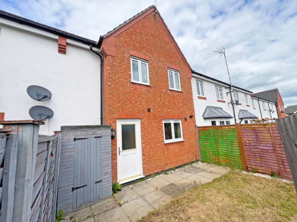 Drage Close, Lutterworth, Leicestershire, LE17 4PR