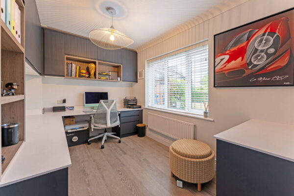 Hogarth Drive, Barton Seagrave, Kettering, Northamptonshire, NN15 5UQ