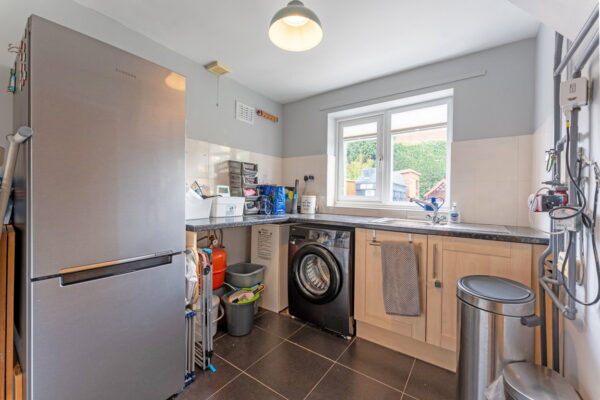 Churchill Drive, Upper Bruntingthorpe, Lutterworth, Leicestershire, LE17 5QX