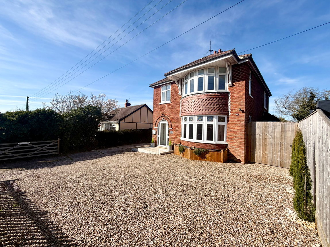 Scremby Road, Candlesby, PE23 5RU