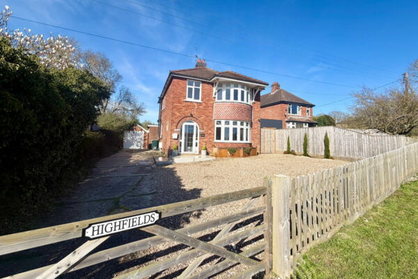 Scremby Road, Candlesby, PE23 5RU