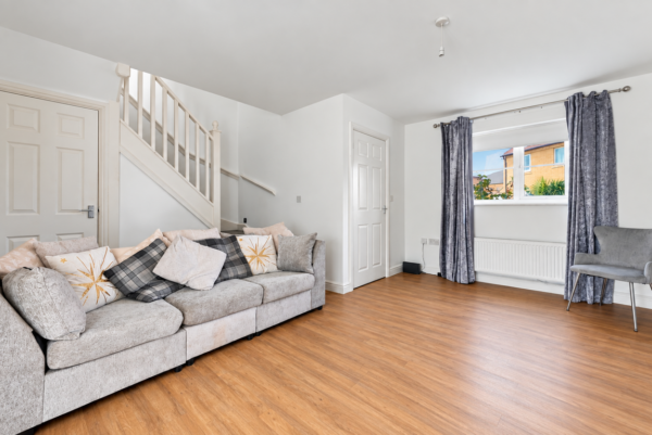 Tom Stimpson Way, Sutton-in-ashfield, Nottinghamshire, NG17 4PN