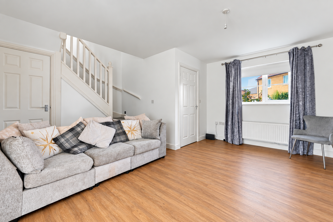 Tom Stimpson Way, Sutton-in-ashfield, Nottinghamshire, NG17 4PN