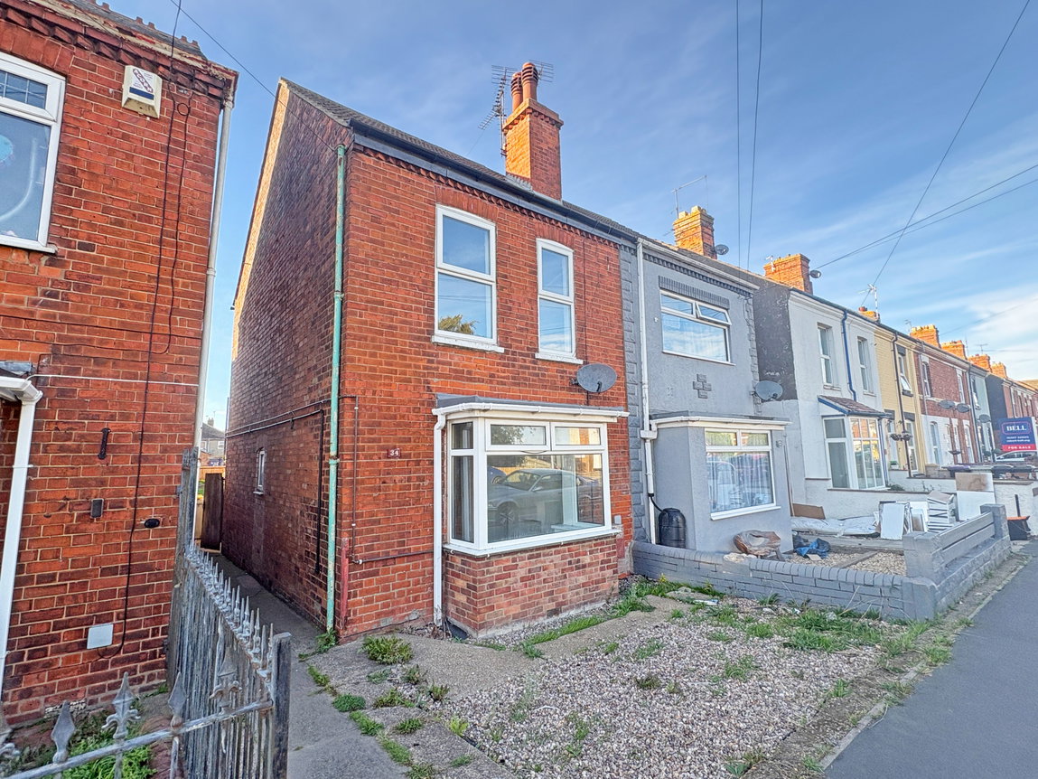 Alexandra Road, Skegness, PE25 3RE