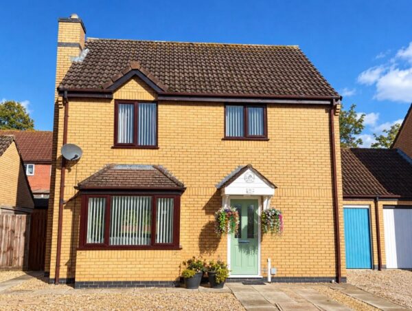 Foxglove Close, Spilsby, PE23 5NJ