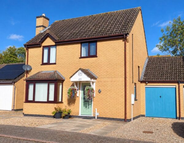 Foxglove Close, Spilsby, PE23 5NJ