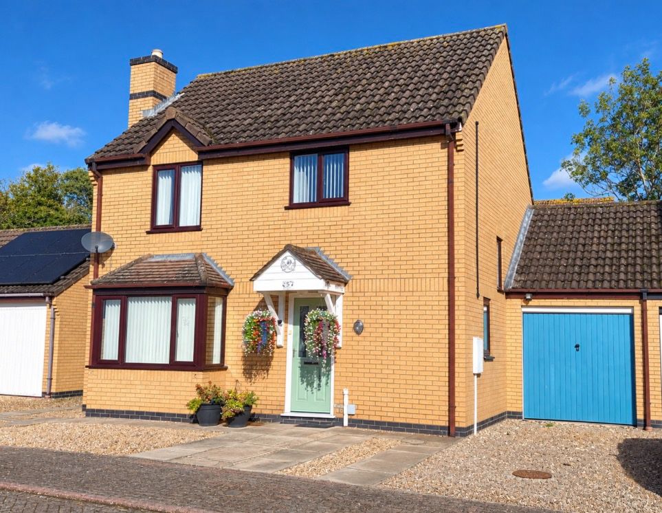 Foxglove Close, Spilsby, PE23 5NJ