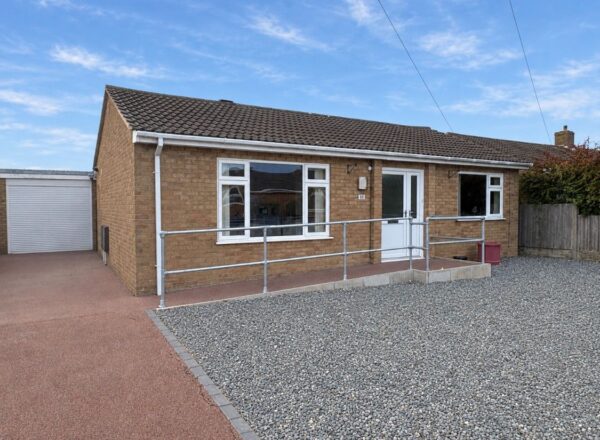 Beacon Way, Skegness, Lincolnshire, PE25 1HJ