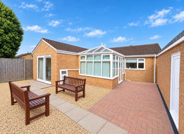 Beacon Way, Skegness, Lincolnshire, PE25 1HJ
