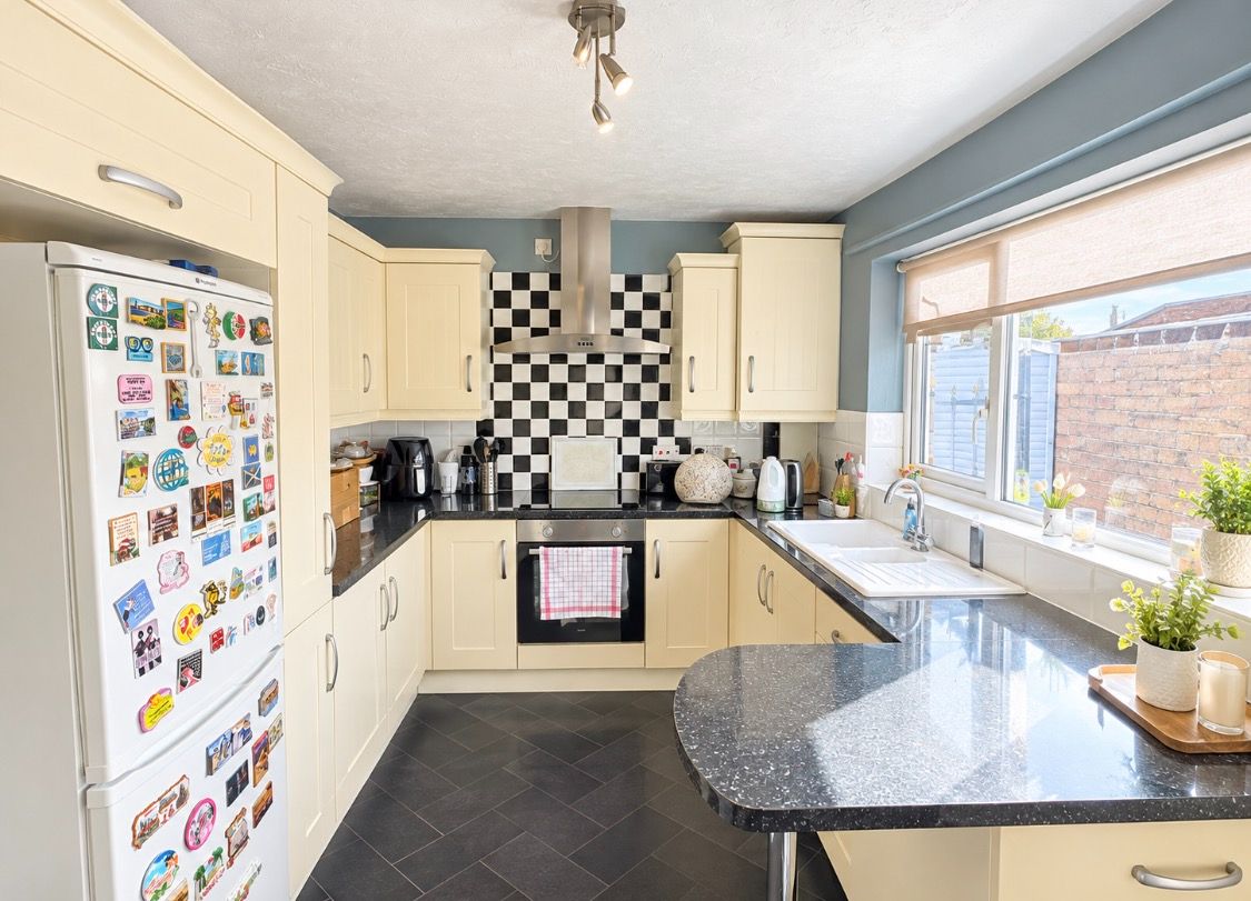 Beacon Way, Skegness, Lincolnshire, PE25 1HJ