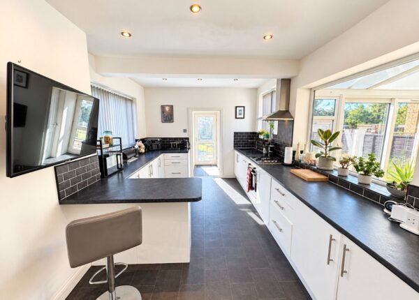 Buckthorn Avenue, Skegness, PE25 3DE