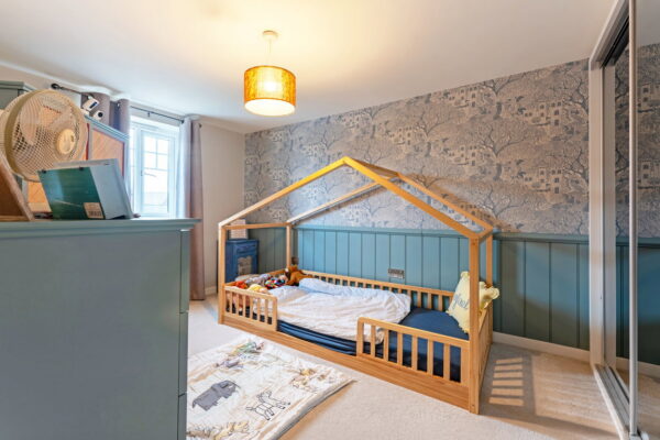 Busby Mead, Marston Moretaine, Bedford, Bedfordshire, MK43 2AB