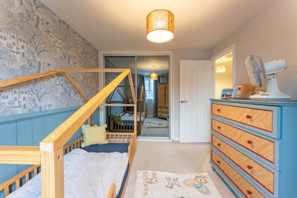 Busby Mead, Marston Moretaine, Bedford, Bedfordshire, MK43 2AB